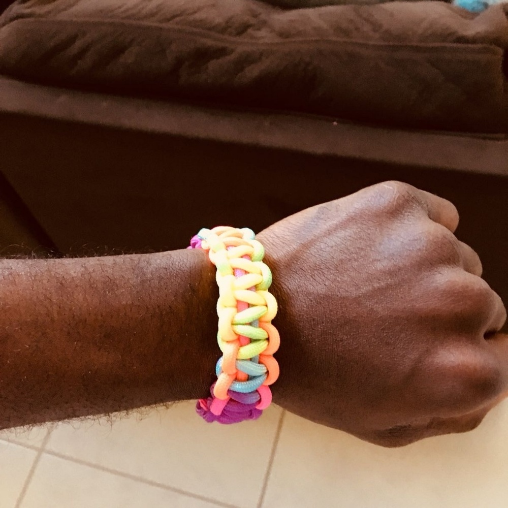 Hand Woven Bracelets